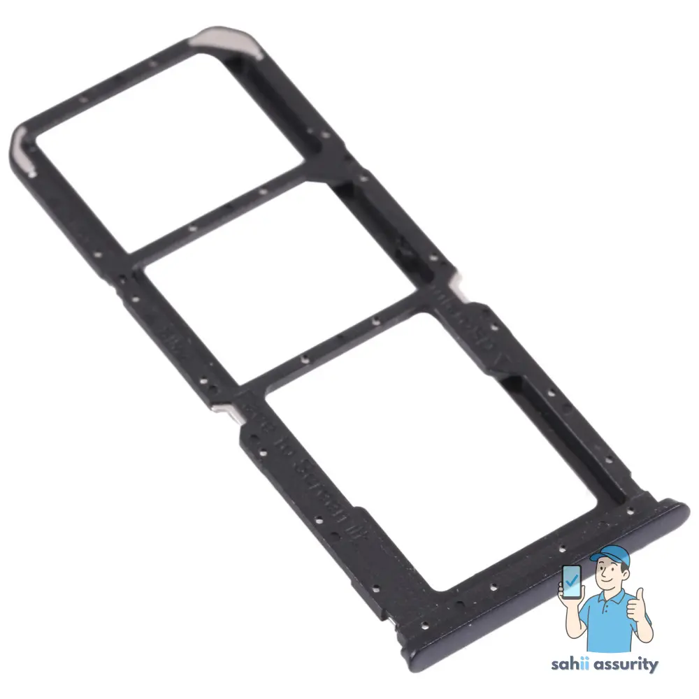 SIM Card Holder Tray for Oppo A16 thumbnail